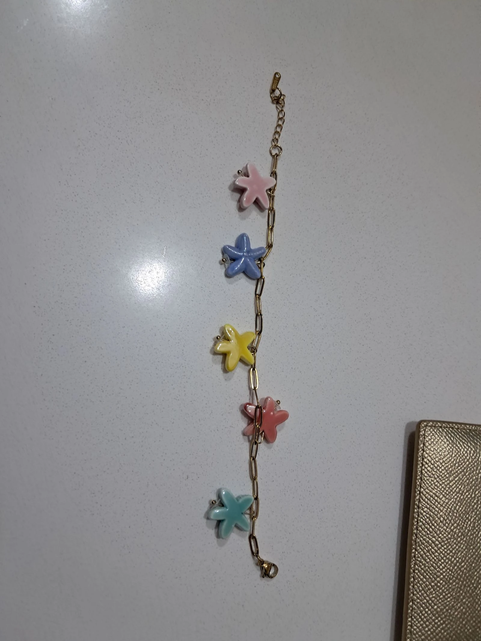 Pulseiras de aço e cerâmica – photo 6